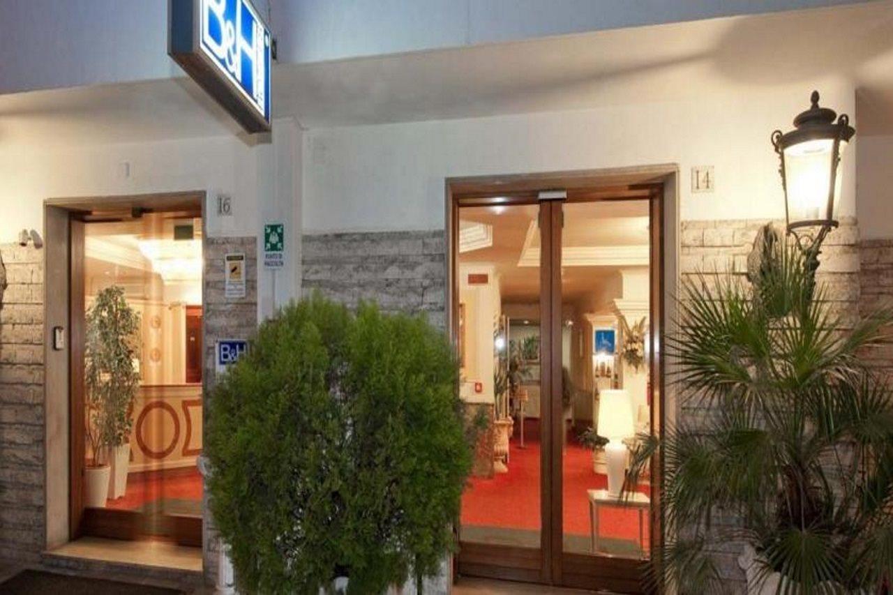 C-Hotels Club House Roma Ngoại thất bức ảnh